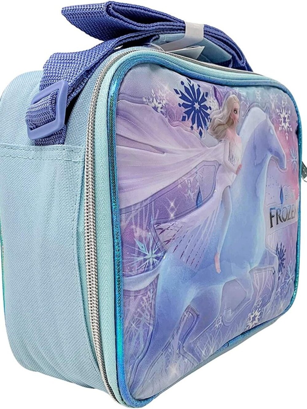 Disney Frozen Elsa Backpack with Insulated Lunch Tote - Picture 6 of 7